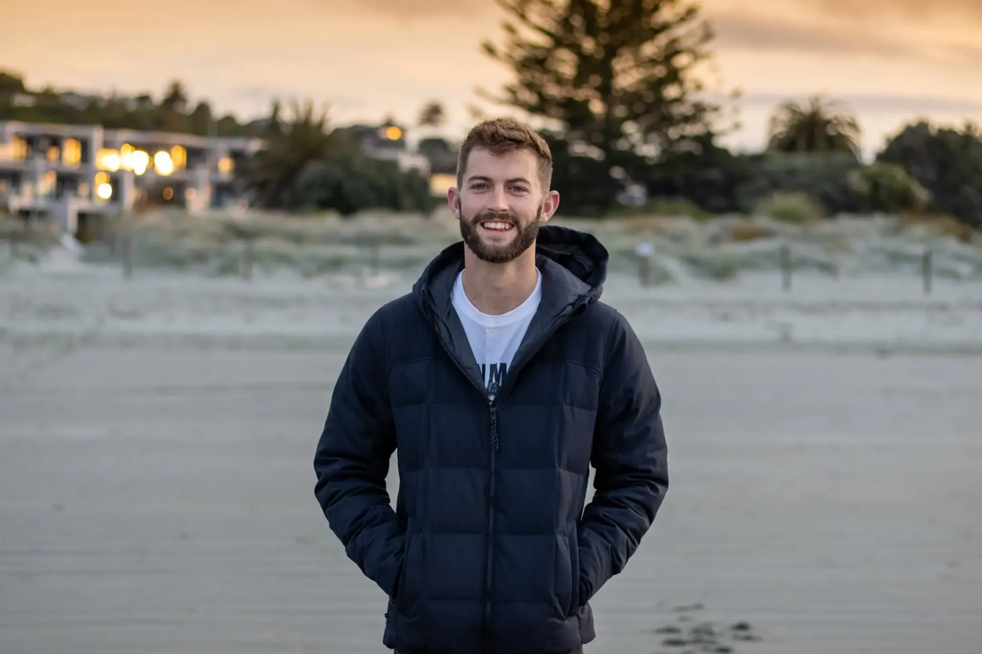 Peak Electric — Kieran O'Connor on site (placeholder image)